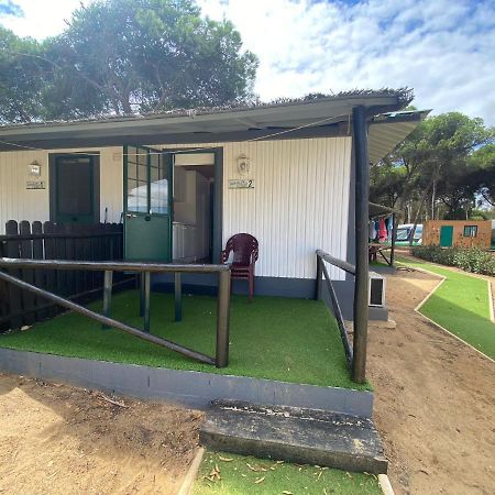 Camping Giralda Huelva Exterior foto