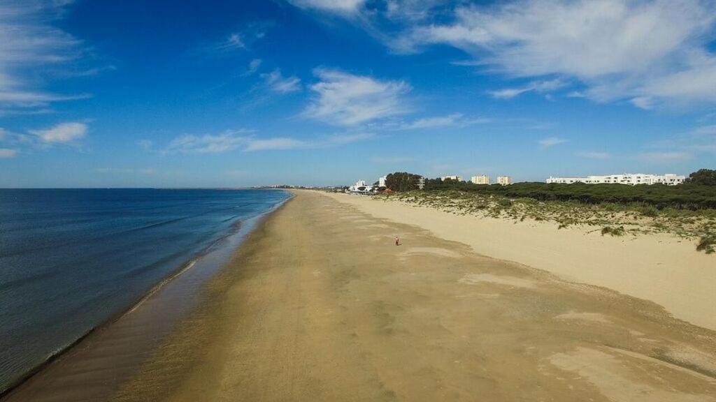 Camping Giralda Huelva Exterior foto