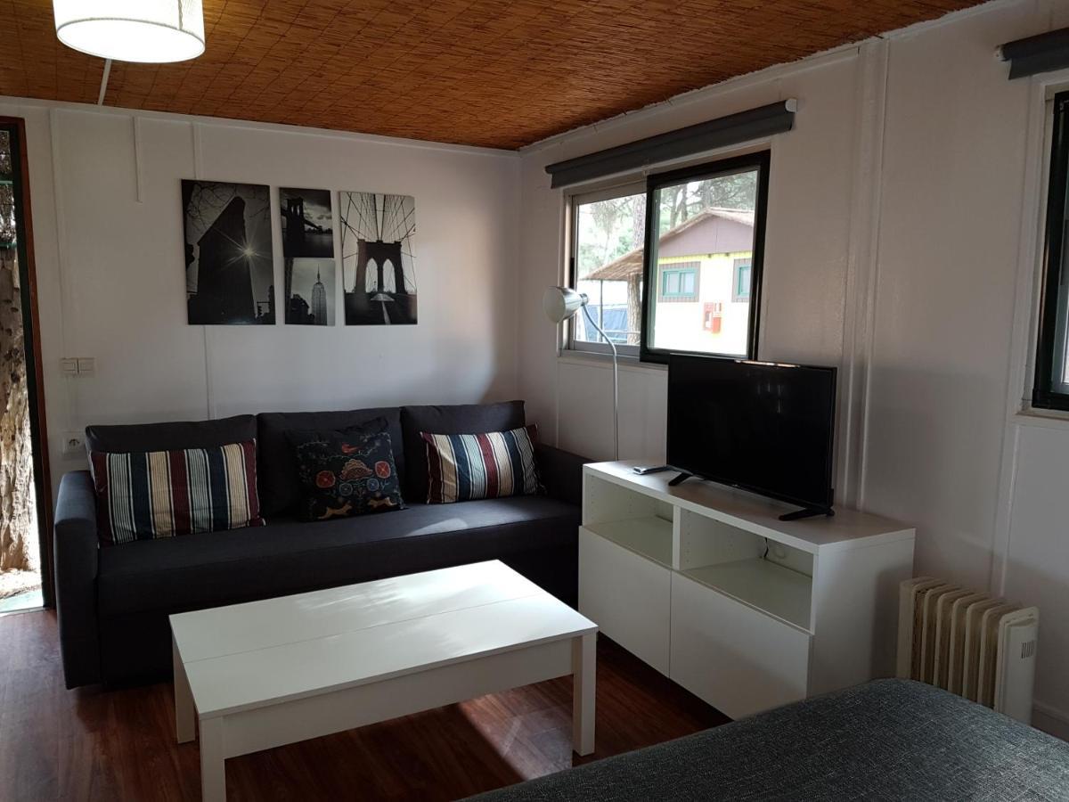 Camping Giralda Huelva Exterior foto
