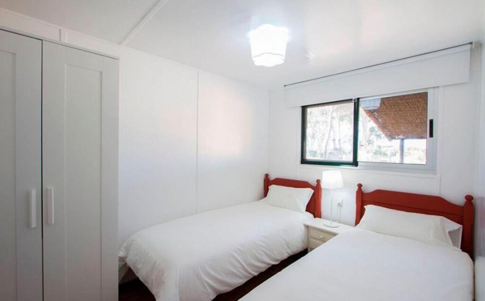 Camping Giralda Huelva Exterior foto