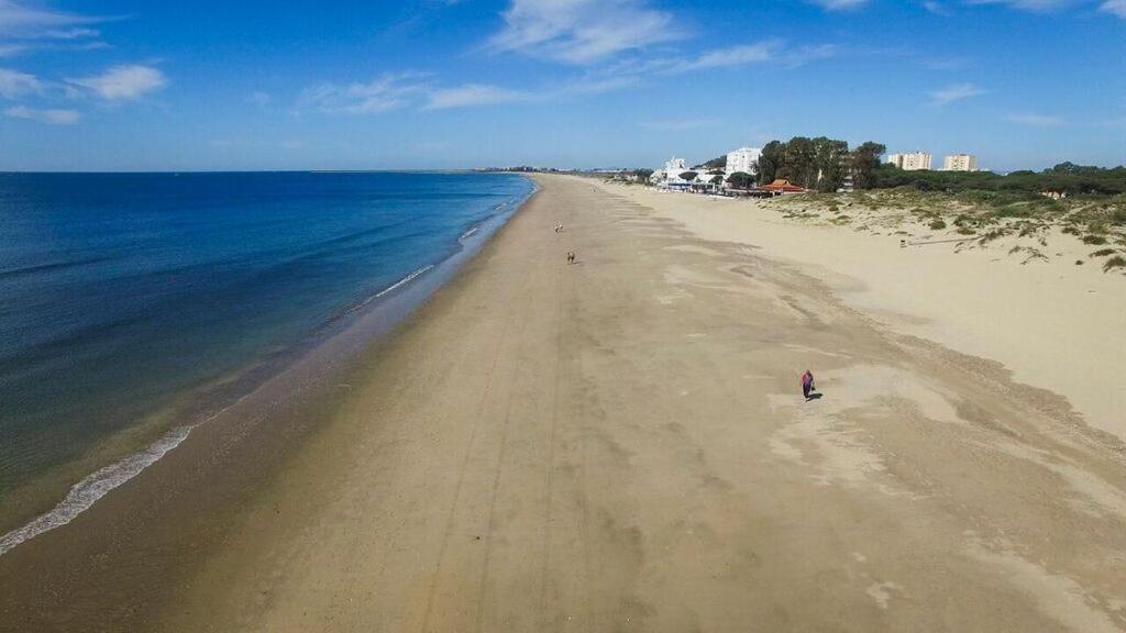 Camping Giralda Huelva Exterior foto