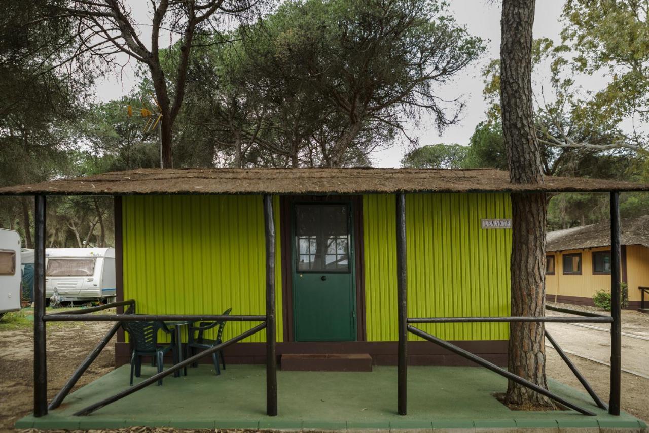 Hotel Camping Giralda Huelva Exterior foto