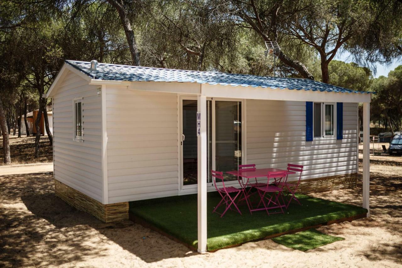 Camping Giralda Huelva Exterior foto